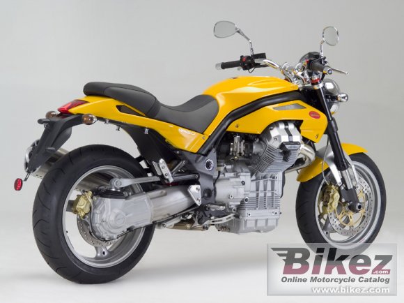 Moto Guzzi Griso 850 gallery